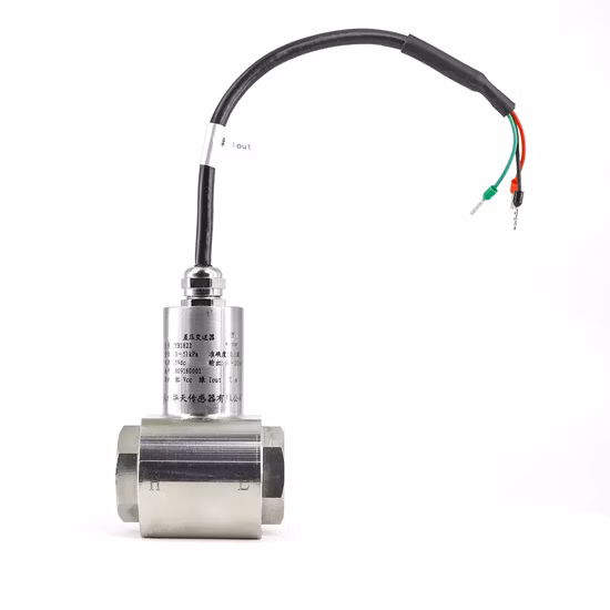 Cyb1824 차동 센서 압력 트랜스미터