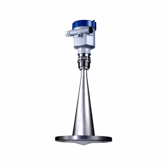 RS485 24VDC / 220VAC 유도파 레이더 레벨 미터 센서 레이더 레벨 송신기 레벨 게이지